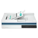 HP ScanJet Pro 3600 f1 Flatbed Scanner with 30ppm ADF and Duplex Scanning