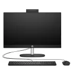 HP 23.8" All-in-One Desktop PC - Intel Core i7, 8GB RAM, 512GB SSD - Shell White