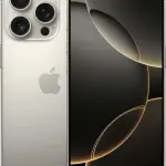 iPhone 16 Pro 5G, Active, 6.3-Inch Super Retina XDR Display, Triple 48MP Camera System, 3582mAh Battery, Fast Charging, Wireless Charging, A18 Pro Chip