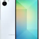Samsung Galaxy A06 4G LTE, 6.7-Inch HD+ PLS LCD Display, 50MP Dual Camera System, 5000mAh Battery, Octa-Core Processor, Large Immersive Display, Sleek Modern Design