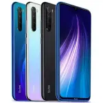 XIAOMI Redmi Note 8 – 6.3″ 4GB RAM 64GB ROM 48MP – Black