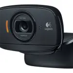 Logitech B525 HD Webcam 720p Foldable Business Webcam