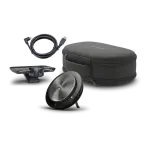 Jabra PanaCast Meet Anywhere Bundle 180° Panoramic 4K Video Conferencing System