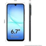 Samsung Galaxy A17 6.7" 4GB RAM/ 128GB ROM Android 15 - Grey