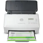 HP Scanjet Enterprise Flow 5000 S5 Sheet-Feed Scanner 65ppm High-Speed Document Scanner