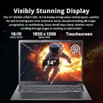 acer Aspire 14" WUXGA IPS Touchscreen Laptop, Intel Ultra 7 258V, 32GB RAM, 2TB Storage, Intel ARC 140V, Backlit Keyboard, 1080p Camera, Wi-Fi 6E, Win 11 Pro
