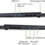 acer Predator Helios Neo 16 AI Gaming Laptop | Intel Core Ultra 9 Processor 275HX 16GB DDR5 | 1TB Gen 4 SSD | Killer Wi-Fi 6E | PHN16-73-92B8