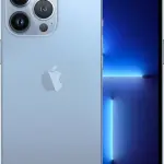 iPhone 13 Pro 5G, 6.1-Inch Super Retina XDR 120Hz Display, Triple 12MP Camera System, 3095mAh Battery, Fast Charging, Wireless Charging, A15 Bionic Chip