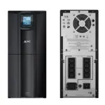 APC Smart-UPS C 3000VA 230V Line-Interactive UPS with LCD Display