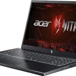 acer Nitro V 15 Gaming Laptop, 2025, 15.6" 1920x1080 165Hz, Intel 8-Core i5-13420H, NVIDIA GeForce RTX 4050, 16GB DDR5, 1TB SSD,  Wi-Fi 6, BT 5.1, 720p Camera, Black