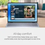 Dell 16 Laptop DC16251-16.0-inch 16:10 2K Touchscreen Display, Intel Core 7 150U Processor, 16GB DDR5 RAM, 1TB SSD, Intel Graphics, Windows 11 Home