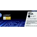 HP 85A Black Original LaserJet Toner Cartridge (CE285A)