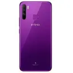 X652C S5 Lite 6.6″, Dual SIM, 32GB HDD, 3GB RAM, 16MP Camera – Violet