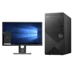 Dell Vostro 3030 Desktop Computer Intel Core i7-12700 16GB RAM 1TB SSD with 20" Monitor