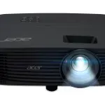 Acer X1126AH SVGA Projector 4000 Lumens with Built-in Speaker Black