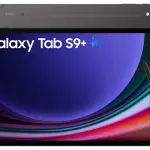 Samsung Galaxy Tab S9+ 512GB 12.4-inch Snapdragon 8 Gen 2 Tablet with S Pen - Graphite