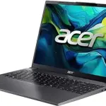 acer 2025 Laptop | Aspire Go 15 | 15.3" 1920 x 1200 IPS | Intel-10 Core i5-1334U | 8GB LPDDR5 | 256GB SSD | Windows 10 Pro | Wi-Fi 6 - Bluetooth 5.1-1080p FHD Camera
