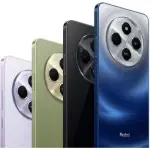 Redmi 14C - 6.88" 8GB RAM 128GB ROM 50MP 5160mAh - Black/blue