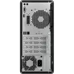 HP Pro Tower 290 G9 Desktop PC Intel Core i5-14500 8GB RAM 512GB SSD with 21.45" FHD Monitor Black
