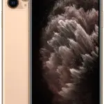 iPhone 11 Pro Max 4G LTE, 6.5-Inch Super Retina XDR Display, Triple 12MP Camera System, 3969mAh Battery, Fast & Wireless Charging, A13 Bionic Chip, Face ID