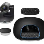 Logitech GROUP Video Conferencing System for Medium to Large Rooms