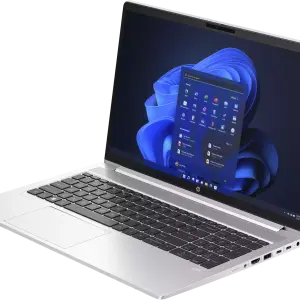 HP 15-fd0363nia Laptop 15.6" Intel Core i5 8GB RAM 512GB SSD Natural Silver