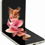 Samsung Galaxy Z Flip 3 5G, 6.7-Inch Dynamic AMOLED 120Hz Foldable Display, 12MP Dual Camera System, 3300mAh Battery, Fast Charging, Wireless Charging, Snapdragon Processor