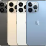 iPhone 13 Pro 5G, 6.1-Inch Super Retina XDR 120Hz Display, Triple 12MP Camera System, 3095mAh Battery, Fast & Wireless Charging, A15 Bionic Chip