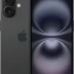 iPhone 16 5G, 6.1-Inch Super Retina XDR Display, Dual Camera System With 48MP Main, 3561mAh Battery, Fast & Wireless Charging, A18 Chip, Ceramic Shield Design, Premium Performance