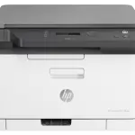 HP Color Laser MFP 178nw Multifunction Printer Wireless & Network