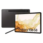 Samsung Galaxy Tab S8 11-inch Tablet with S Pen 12GB RAM 256GB Storage - Graphite