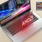 acer Aspire 3 A315-24P-R7VH Slim Laptop | 15.6" Full HD | AMD Ryzen 3 7320U Quad-Core | AMD Radeon Graphics | 8GB LPDDR5 | 128GB NVMe SSD | Wi-Fi 6 | Windows 11 Home