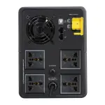 APC Back-UPS 650VA 230V Uninterruptible Power Supply