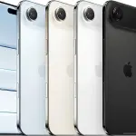 iPhone Air 5G, 6.5-Inch Super Retina XDR 120Hz Display, 48MP Fusion Camera, 3149mAh Battery, Fast Charging, MagSafe And Qi2 Wireless Charging, IP68 Rating