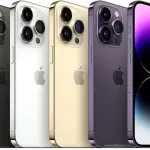 iPhone 14 Pro 5G, 6.1-Inch Super Retina XDR 120Hz Display, Triple 48MP Camera System, 3200mAh Battery, Fast Charging, Wireless Charging, A16 Bionic Chip