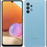 Samsung Galaxy A32 4G LTE, 6.4-Inch Super AMOLED 90Hz Display, 64MP Quad Camera System, 5000mAh Battery, Fast Charging, Octa-Core Processor, In-Display Fingerprint Sensor