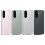 Samsung Galaxy A56 5G, 6.7-Inch Super AMOLED 120Hz Display, 50MP AI Triple Camera, 5000mAh Battery, Fast Charging, Octa-Core Processor, Dual SIM, Premium Glass Design, Android Smartphone