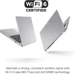 acer Aspire 3 A315-24P-R7VH Slim Laptop | 15.6" Full HD | AMD Ryzen 3 7320U Quad-Core | AMD Radeon Graphics | 8GB LPDDR5 | 128GB NVMe SSD | Wi-Fi 6 | Windows 11 Home