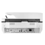 HP Digital Sender Flow 8500fn2 Document Capture Workstation Scanner 100ppm 600dpi
