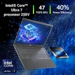 acer Aspire 14 Laptop Computer, Intel Core Ultra 7 258V, 32GB LPDDR5X, 1TB SSD, 500GB External HDD, 14" WUXGA IPS Touchscreen, WiFi 6E, Backlit Keyboard, Windows 11 Home