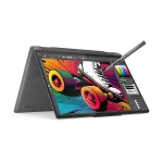 Lenovo Yoga 7 14IML9 2-in-1 Laptop 14" WUXGA Touchscreen Intel Core Ultra 7 1TB SSD Storm Grey