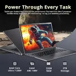 acer Aspire 14" WUXGA IPS Touchscreen Laptop, Intel Ultra 7 258V, 32GB RAM, 2TB Storage, Intel ARC 140V, Backlit Keyboard, 1080p Camera, Wi-Fi 6E, Win 11 Pro