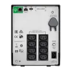 APC Back-UPS Pro 1500VA Sine Wave UPS with SmartConnect Black