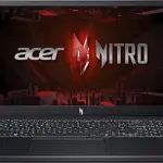 acer Nitro V 15 Gaming Laptop, 2025, 15.6" 1920x1080 165Hz, Intel 8-Core i5-13420H, NVIDIA GeForce RTX 4050, 16GB DDR5, 1TB SSD,  Wi-Fi 6, BT 5.1, 720p Camera, Black