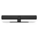 Jabra PanaCast 50 Video Bar 180° Panoramic 4K with 8 Mics & 4 Speakers Black