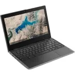 Lenovo 100e 4th Gen 128GB Strorage (64SSD + 64 Memory Card)EMMC 4GB RAM WiFi - HDMI - Camera - Bluetooth Refurb (6 Months WRTY) Small & Slim.