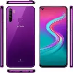 X652C S5 Lite 6.6″, Dual SIM, 32GB HDD, 3GB RAM, 16MP Camera – Violet