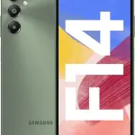 Samsung Galaxy F14 5G, 6.6-Inch FHD+ PLS LCD 90Hz Display, 50MP Dual Camera System, 6000mAh Battery, Fast Charging, Exynos Processor, Side Fingerprint Sensor, Large Immersive Display Design