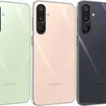 Samsung Galaxy M16 5G, 6.7-Inch FHD+ Super AMOLED 90Hz Display, 50MP Triple Camera System, 5000mAh Battery, Fast Charging, MediaTek Dimensity Processor, Side Fingerprint Sensor