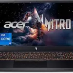 acer Nitro V Gaming Laptop | Intel Core i7-13620H Processor | NVIDIA GeForce RTX 4050 Laptop GPU | 15.6" FHD IPS 165Hz Display | 16GB DDR5